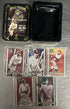 Babe Ruth 1994 Metallic Impressions New York Yankees 5 Card Metal Set